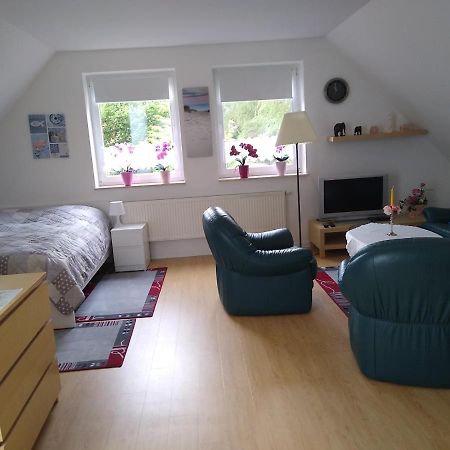Appartamento Muensterblick Im Rosenwinkel Bad Doberan Esterno foto
