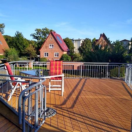 Appartamento Muensterblick Im Rosenwinkel Bad Doberan Esterno foto