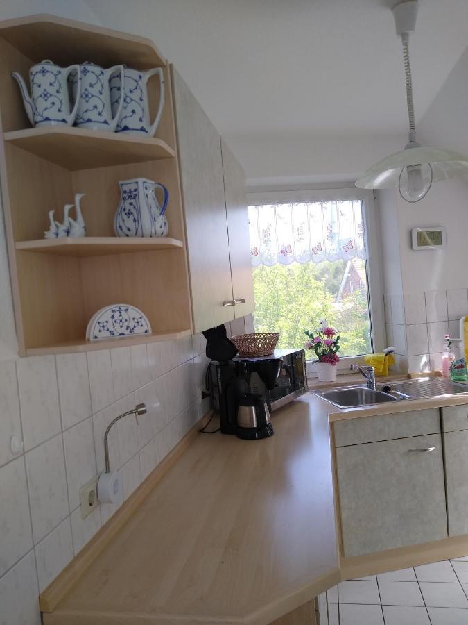 Appartamento Muensterblick Im Rosenwinkel Bad Doberan Esterno foto
