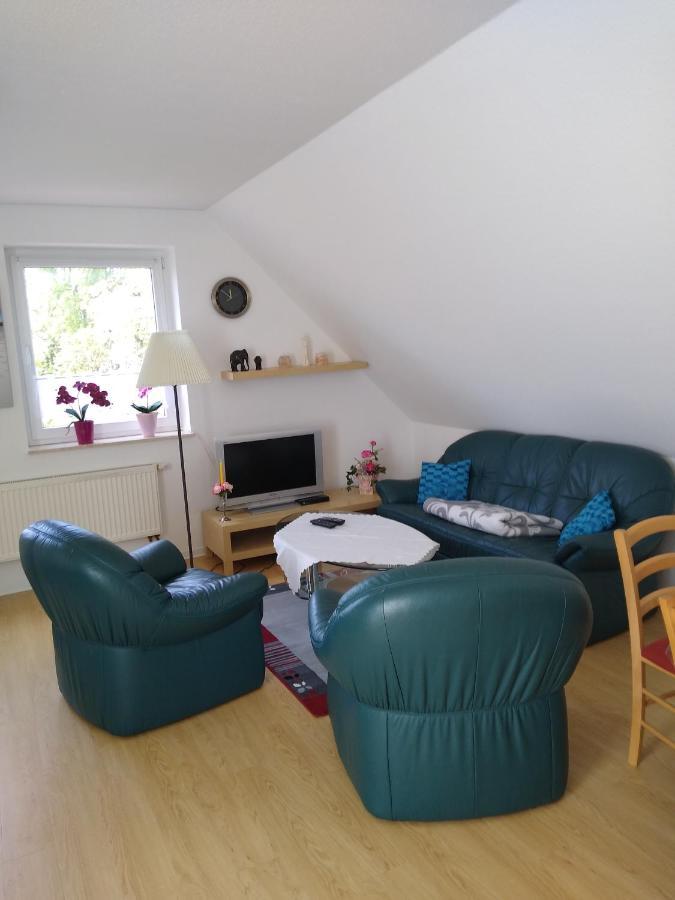 Appartamento Muensterblick Im Rosenwinkel Bad Doberan Esterno foto