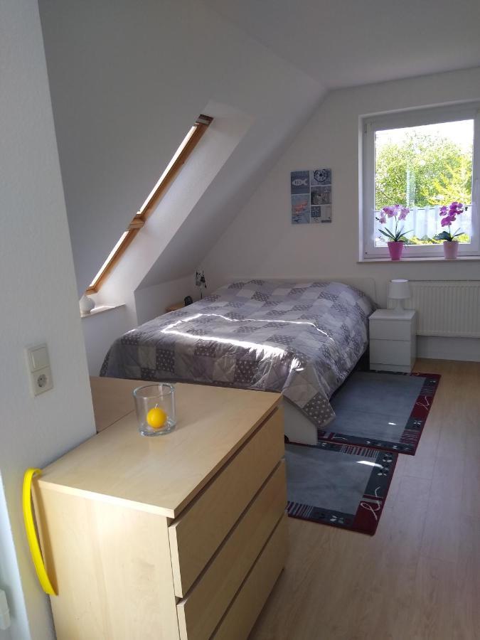 Appartamento Muensterblick Im Rosenwinkel Bad Doberan Esterno foto