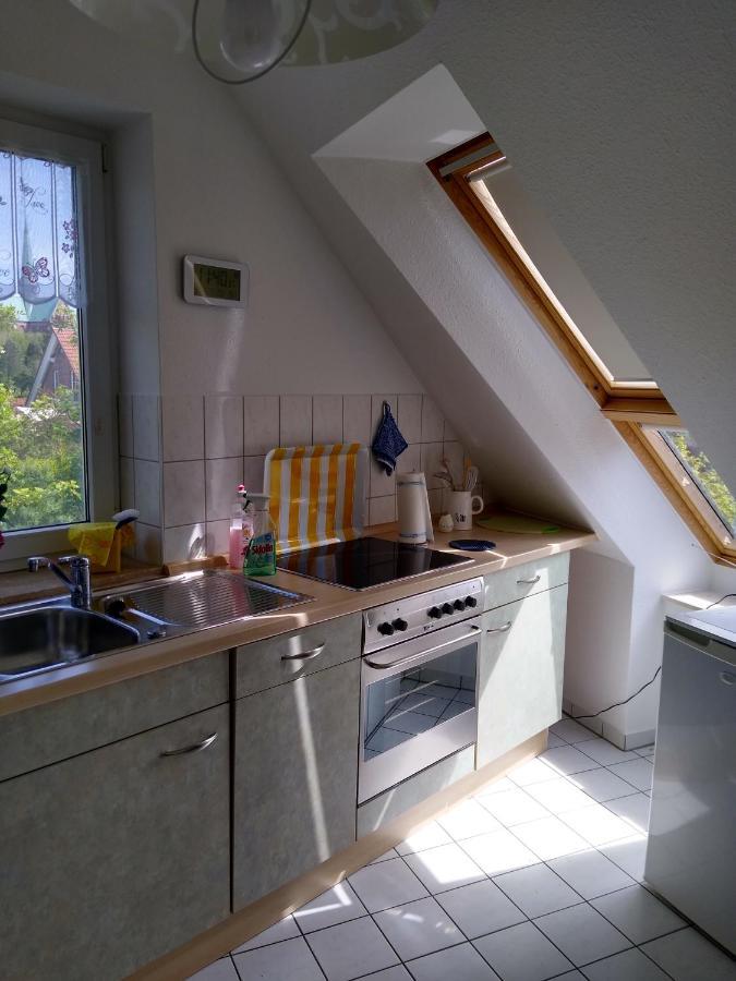 Appartamento Muensterblick Im Rosenwinkel Bad Doberan Esterno foto