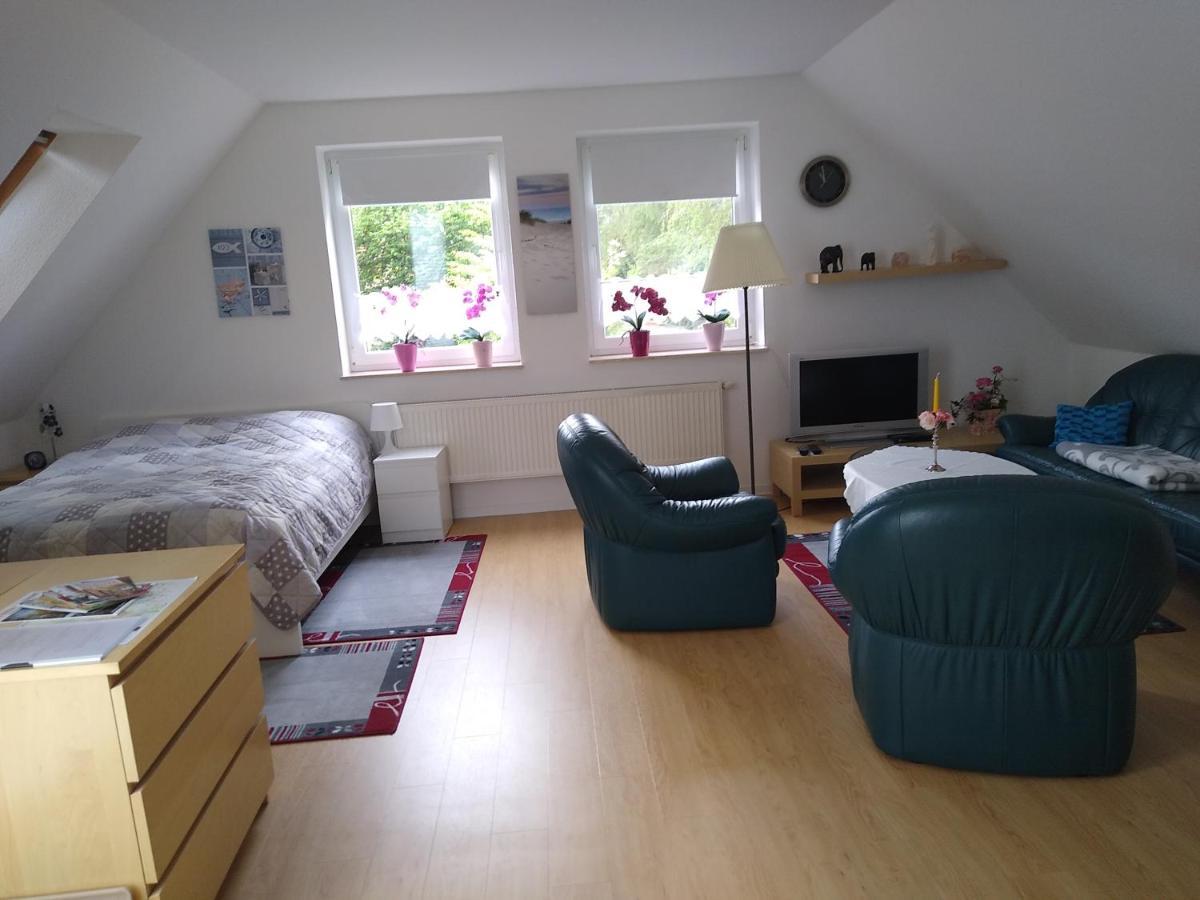 Appartamento Muensterblick Im Rosenwinkel Bad Doberan Esterno foto