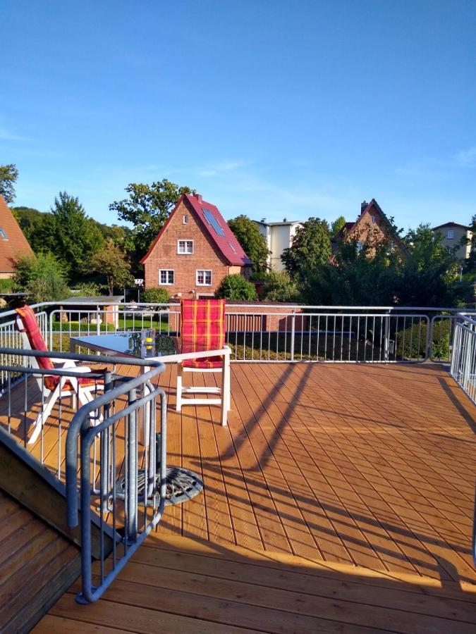 Appartamento Muensterblick Im Rosenwinkel Bad Doberan Esterno foto