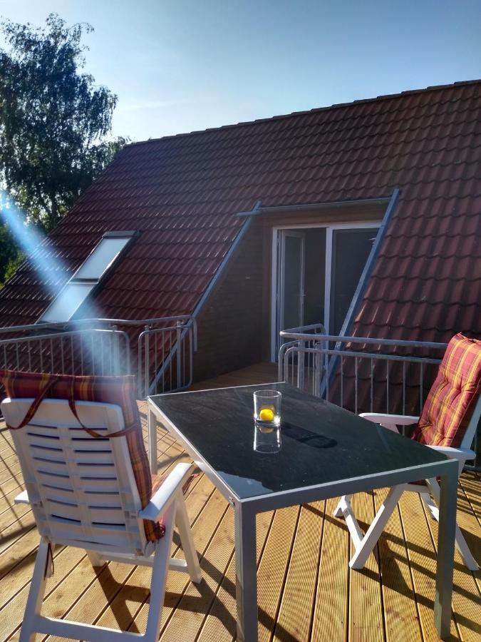 Appartamento Muensterblick Im Rosenwinkel Bad Doberan Esterno foto