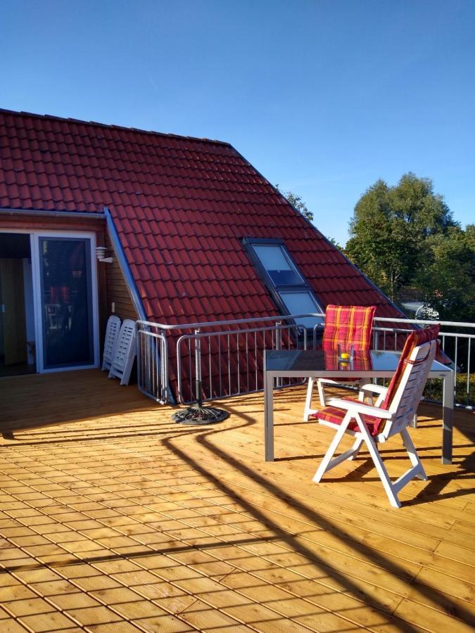 Appartamento Muensterblick Im Rosenwinkel Bad Doberan Esterno foto